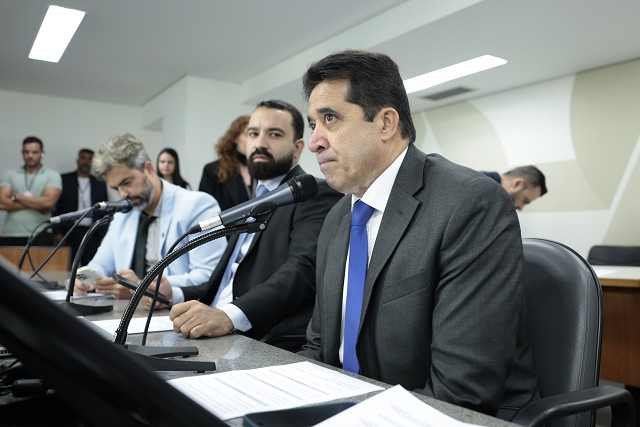 Comissão de Segurança Pública - análise de proposições