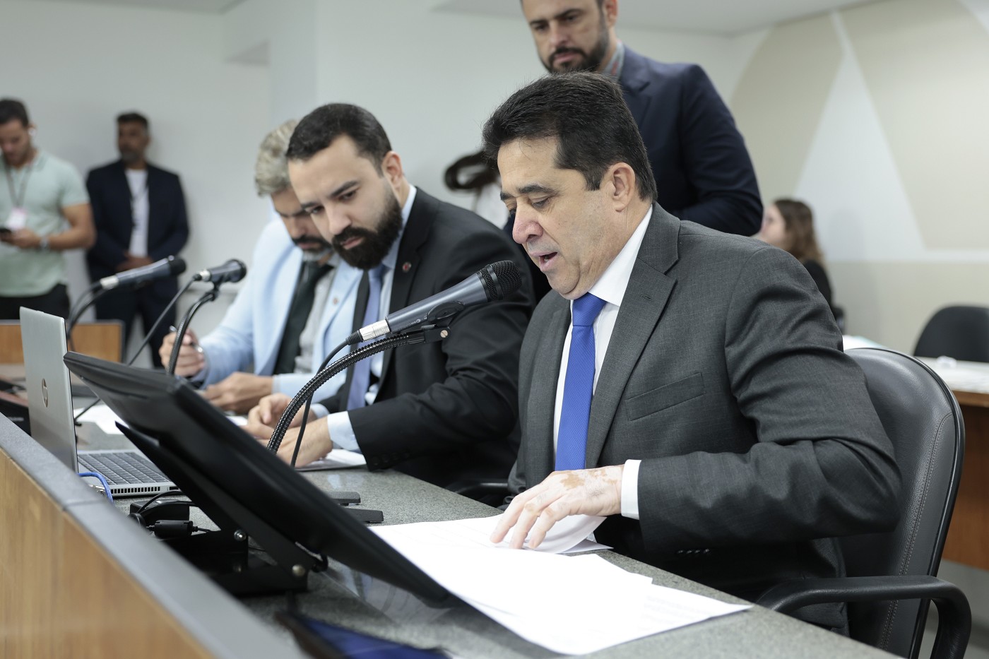 Comissão de Segurança Pública - análise de proposições