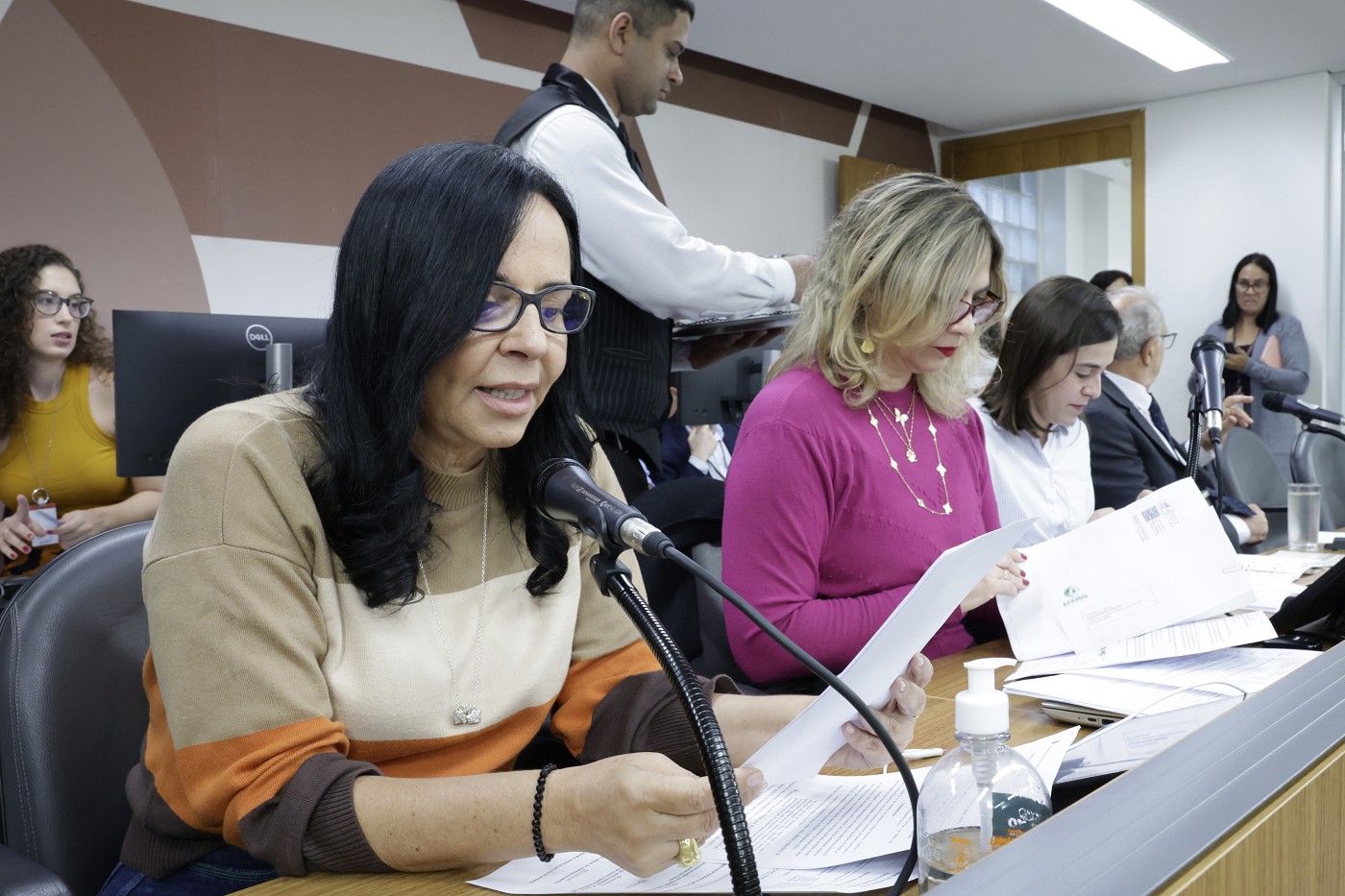 Comissão de Educação, Ciência e Tecnologia - análise de proposições