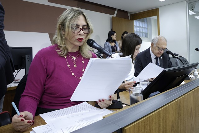 Comissão de Educação, Ciência e Tecnologia  - análise de proposições