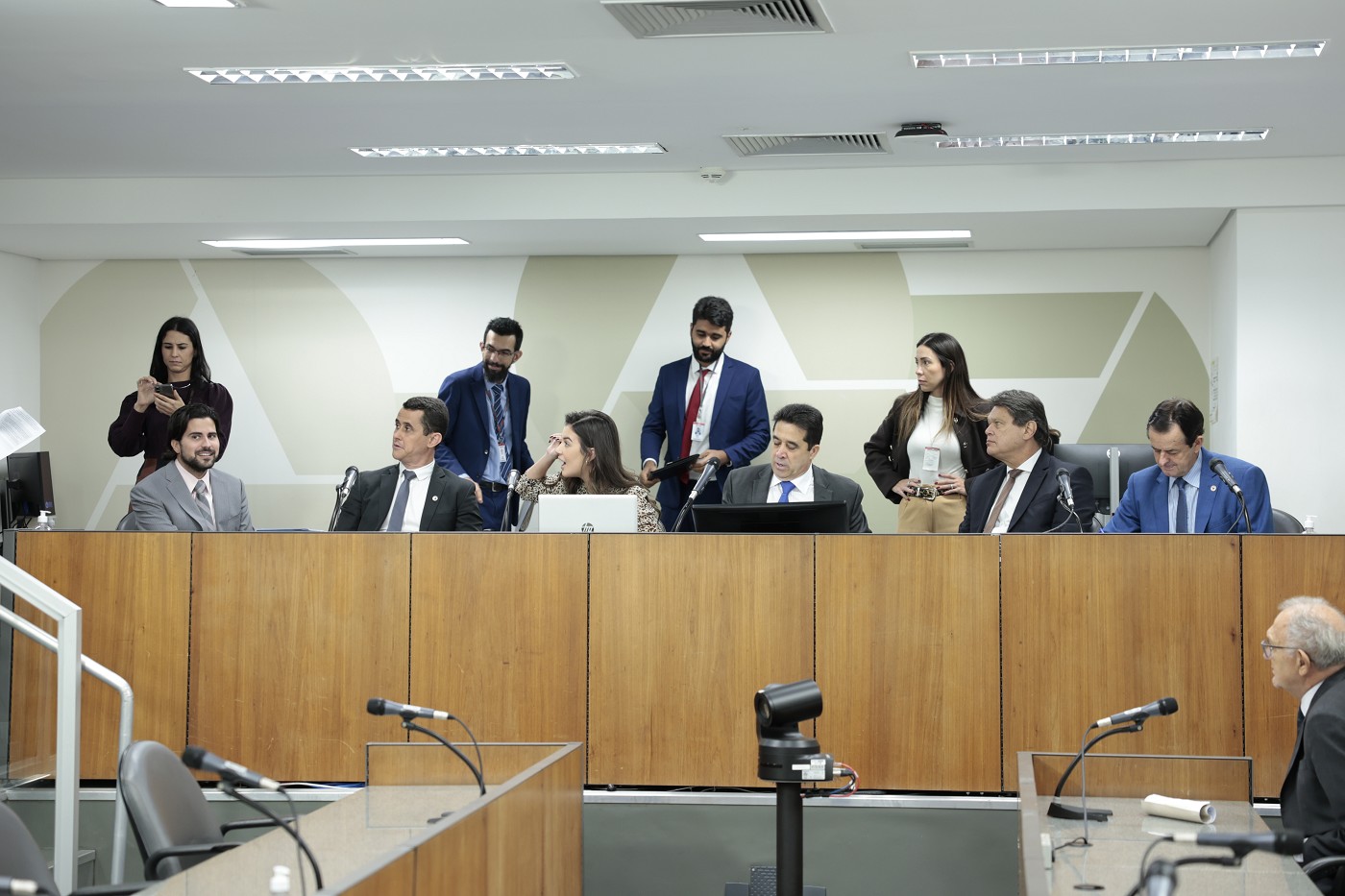 Comissão de Segurança Pública - análise de proposições