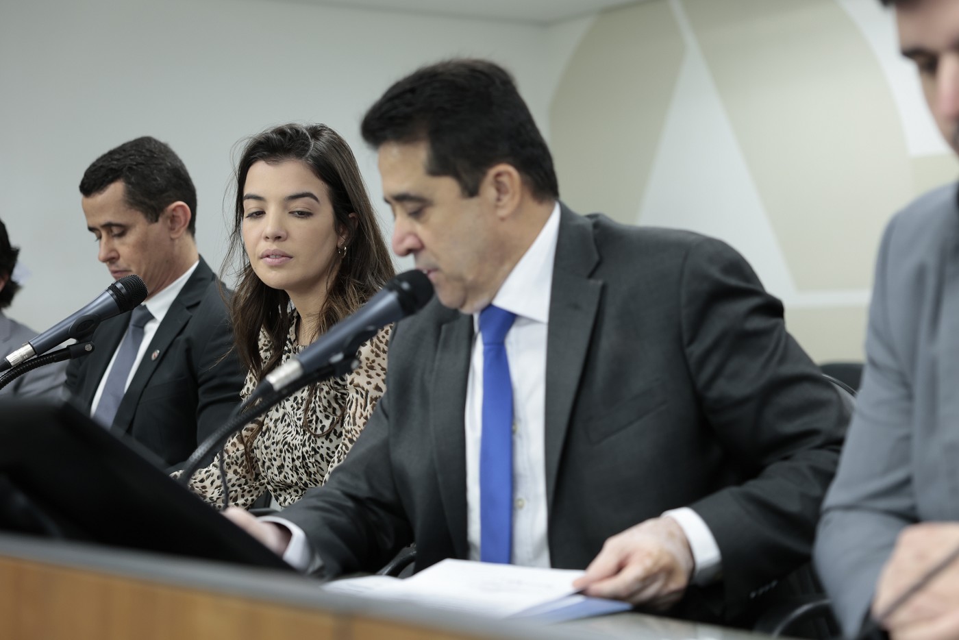 Comissão de Segurança Pública - análise de proposições