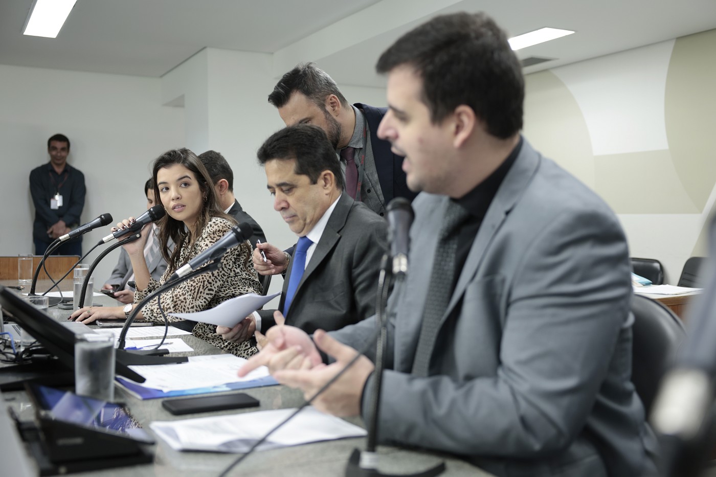 Comissão de Segurança Pública - análise de proposições