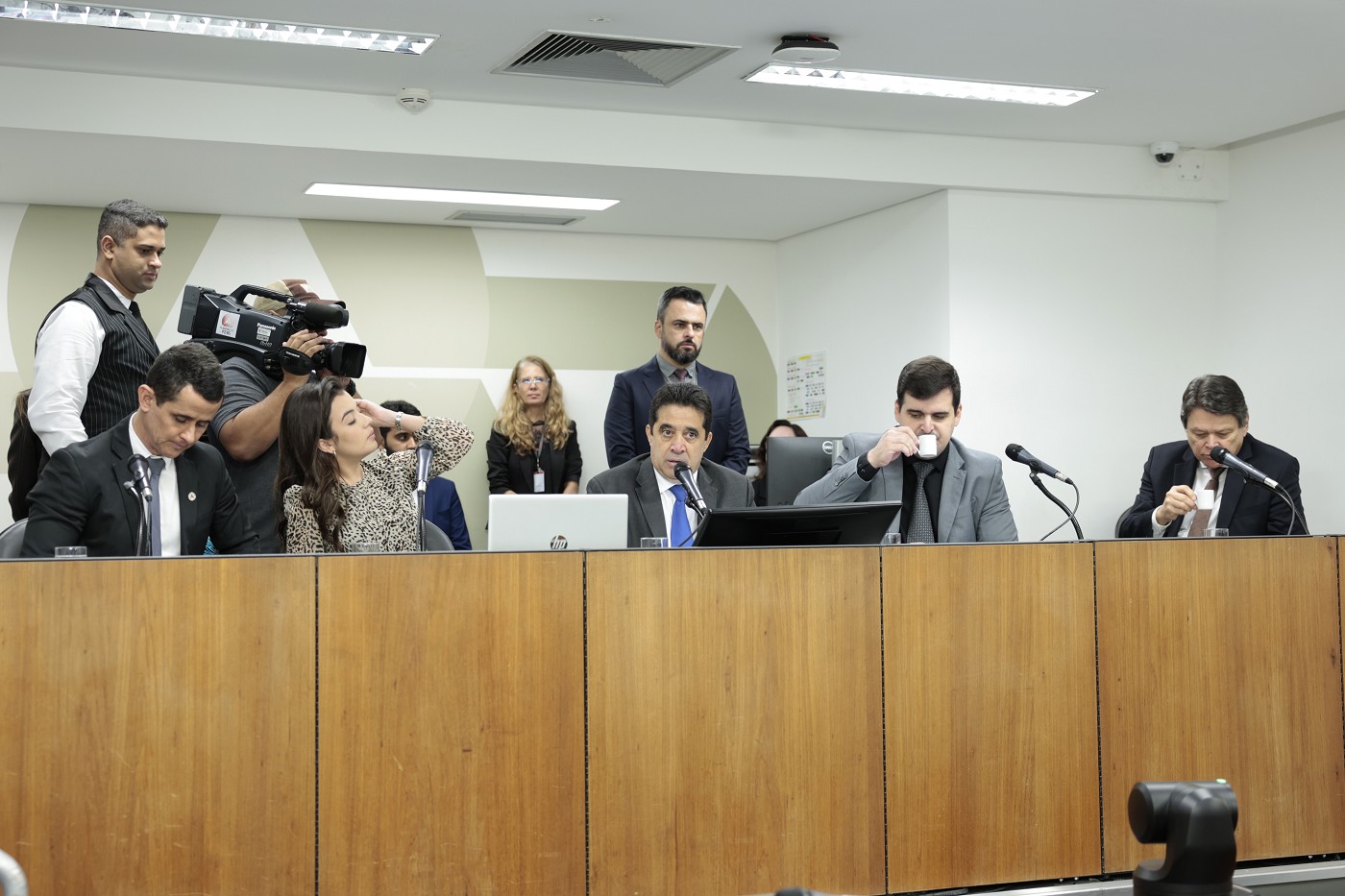 Comissão de Segurança Pública - análise de proposições