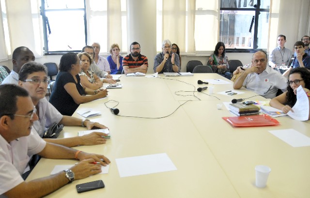 O ciclo de debates sobre o Ipsemg será realizado nos dias 26 e 27 de novembro