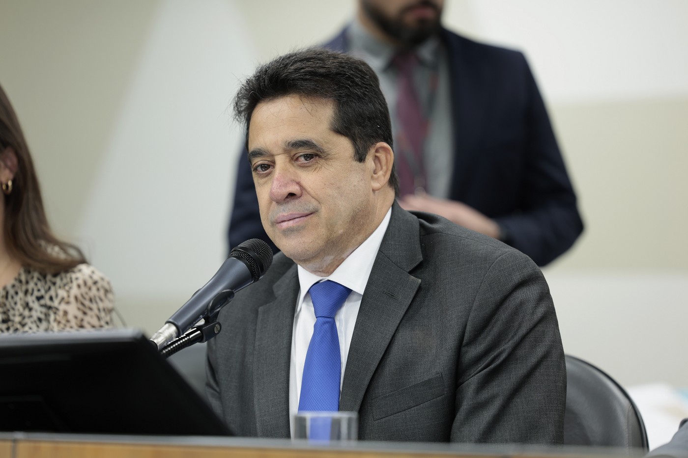 Comissão de Segurança Pública - análise de proposições