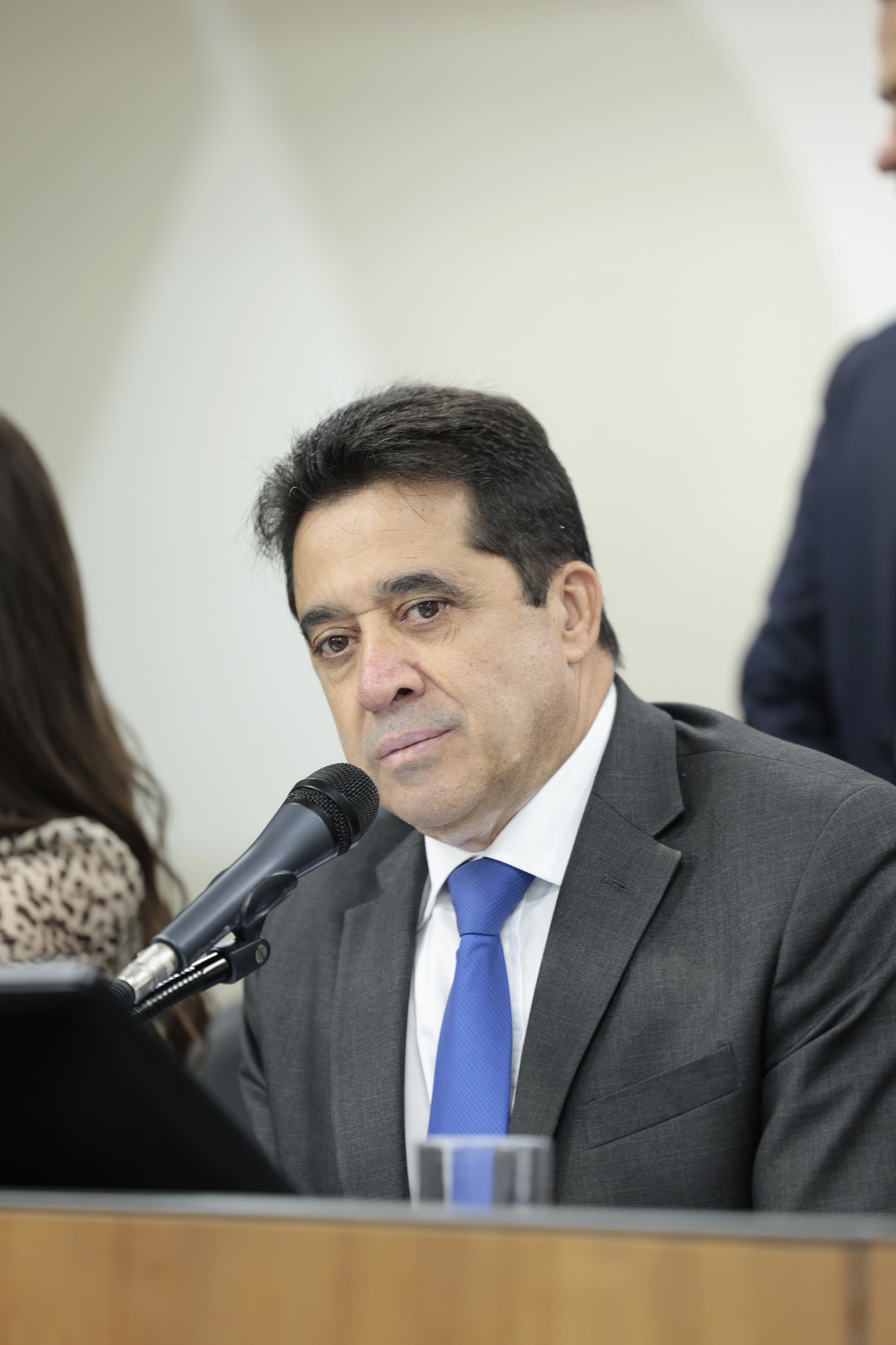 Comissão de Segurança Pública - análise de proposições