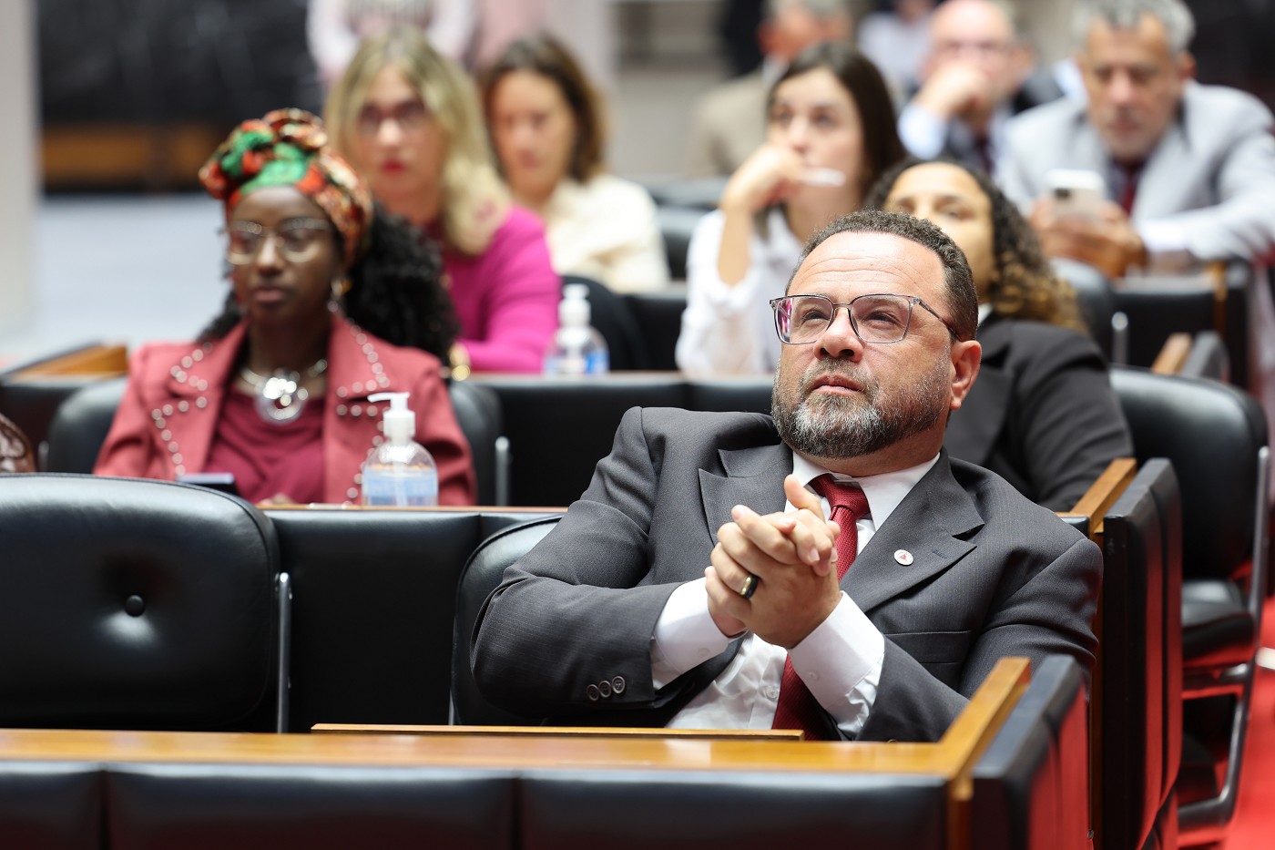 Reunião Extraordinária - manhã - análise de proposições