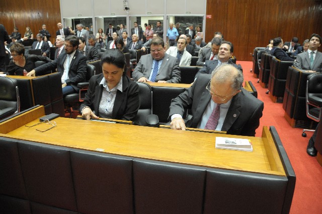 O Projeto de Lei 2.883/15, do governador, será analisado em 2º turno pela Comissão de Administração Pública