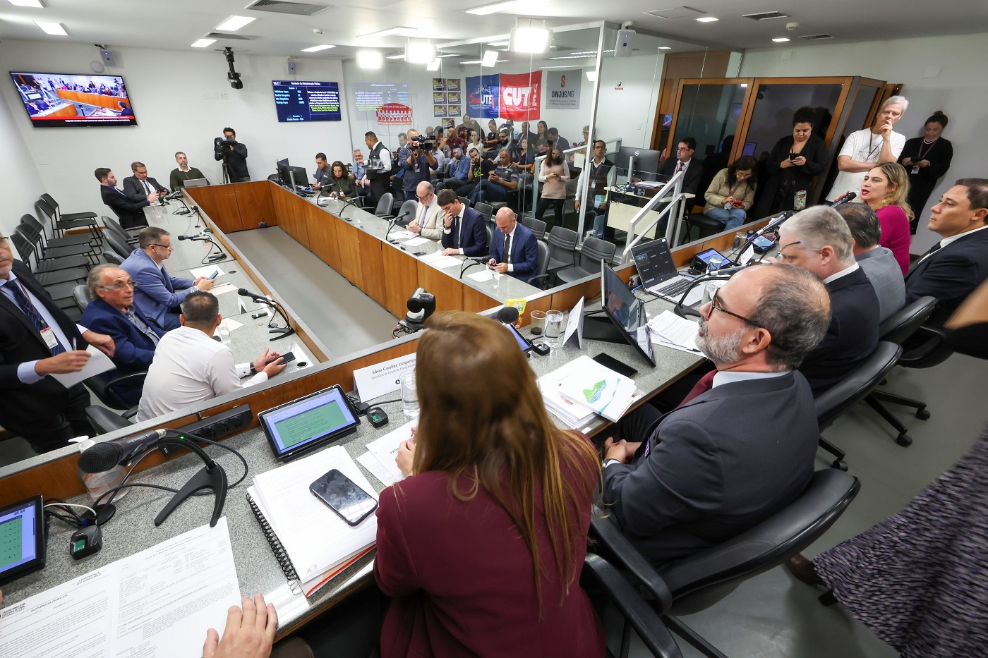 Comissão de Administração Pública - debate sobre o Propag