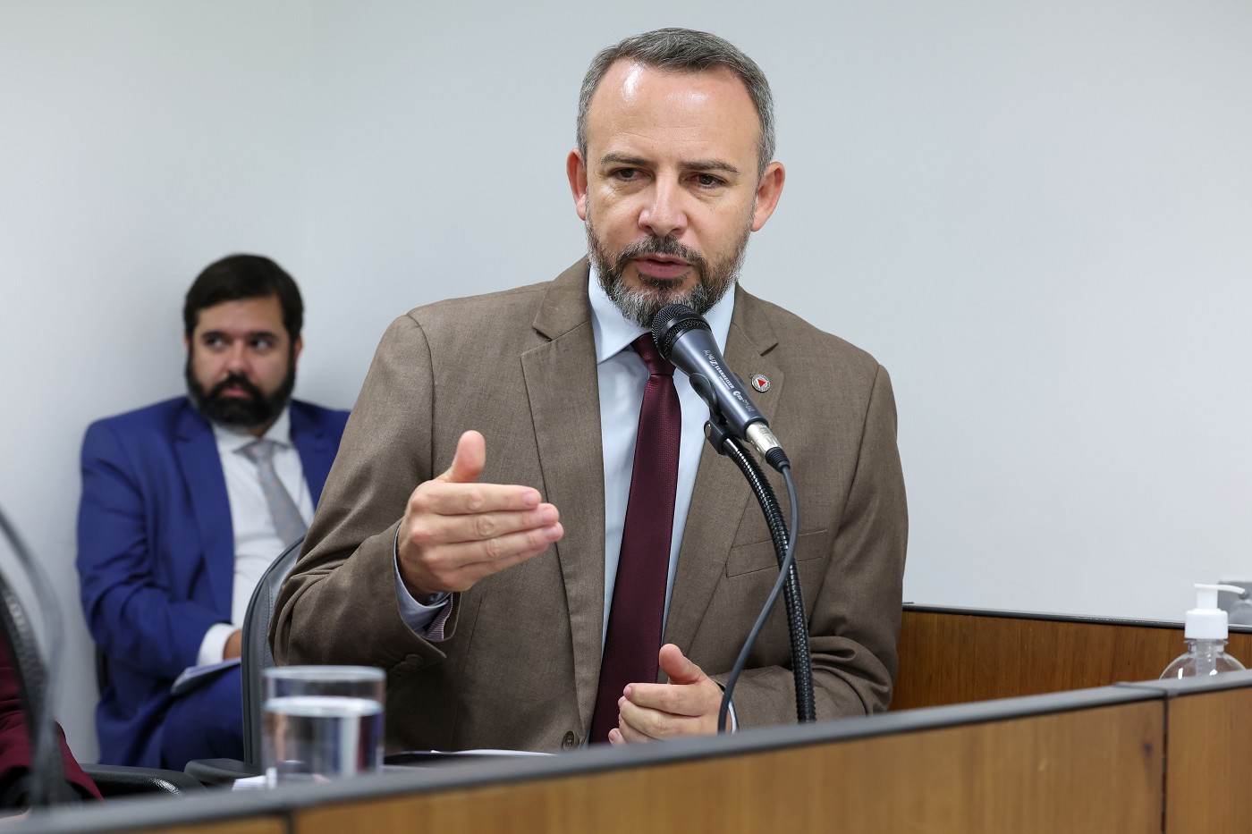 Comissão de Administração Pública - debate sobre o Propag
