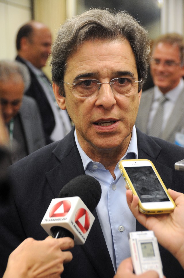 Segundo Mauro Borges, a Cemig possui o maior parque eólico e solar do País