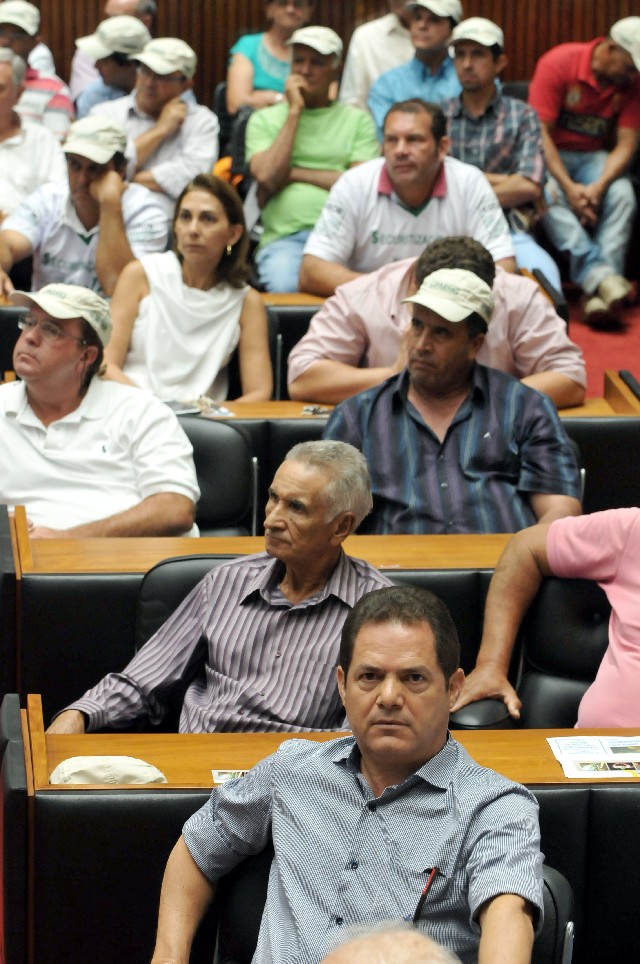 Comissão de Política Agropecuária e Agroindustrial - debate sobre a securitização agrícola