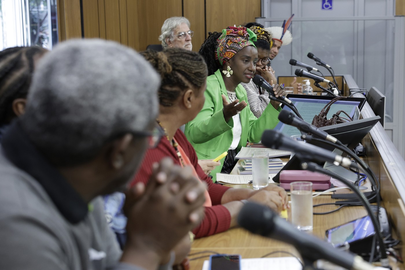 Comissão de Educação, Ciência e Tecnologia - debate sobre a Política Nacional de Equidade na Educação