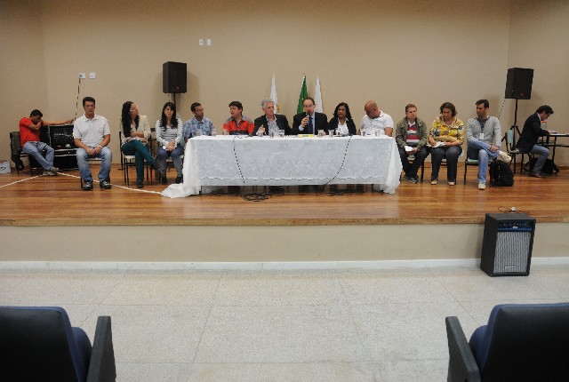 Comissão de Assuntos Municipais e Regionalização - debate sobre moradores da região leste de Belo Horizonte