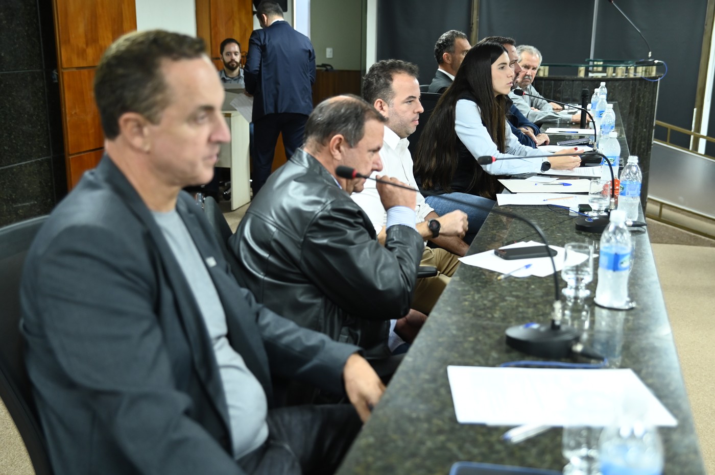 Comissão de Transporte, Comunicação e Obras Públicas - debate sobre a trafegabilidade da Rodovia MG-230