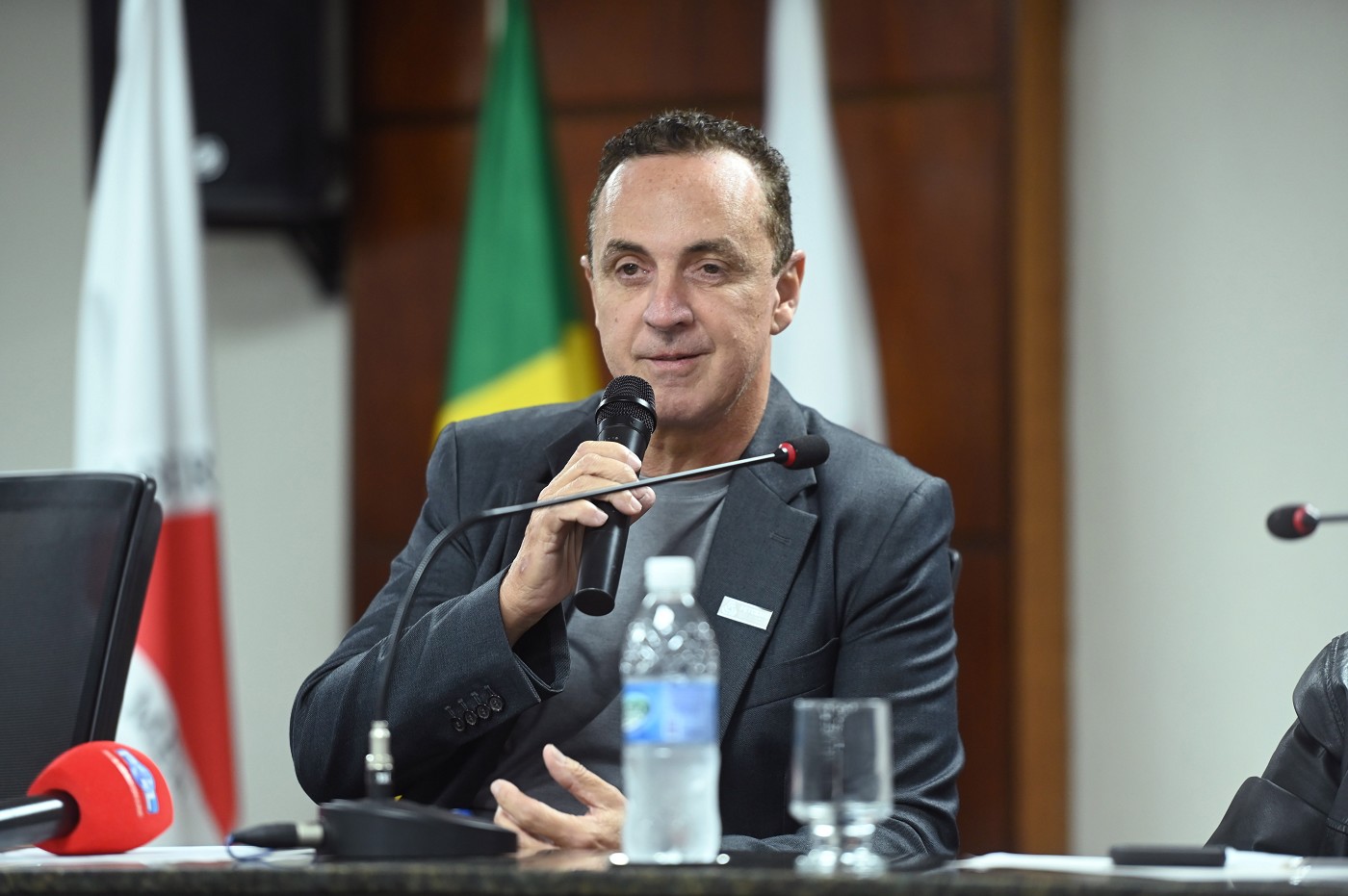 Comissão de Transporte, Comunicação e Obras Públicas - debate sobre a trafegabilidade da Rodovia MG-230