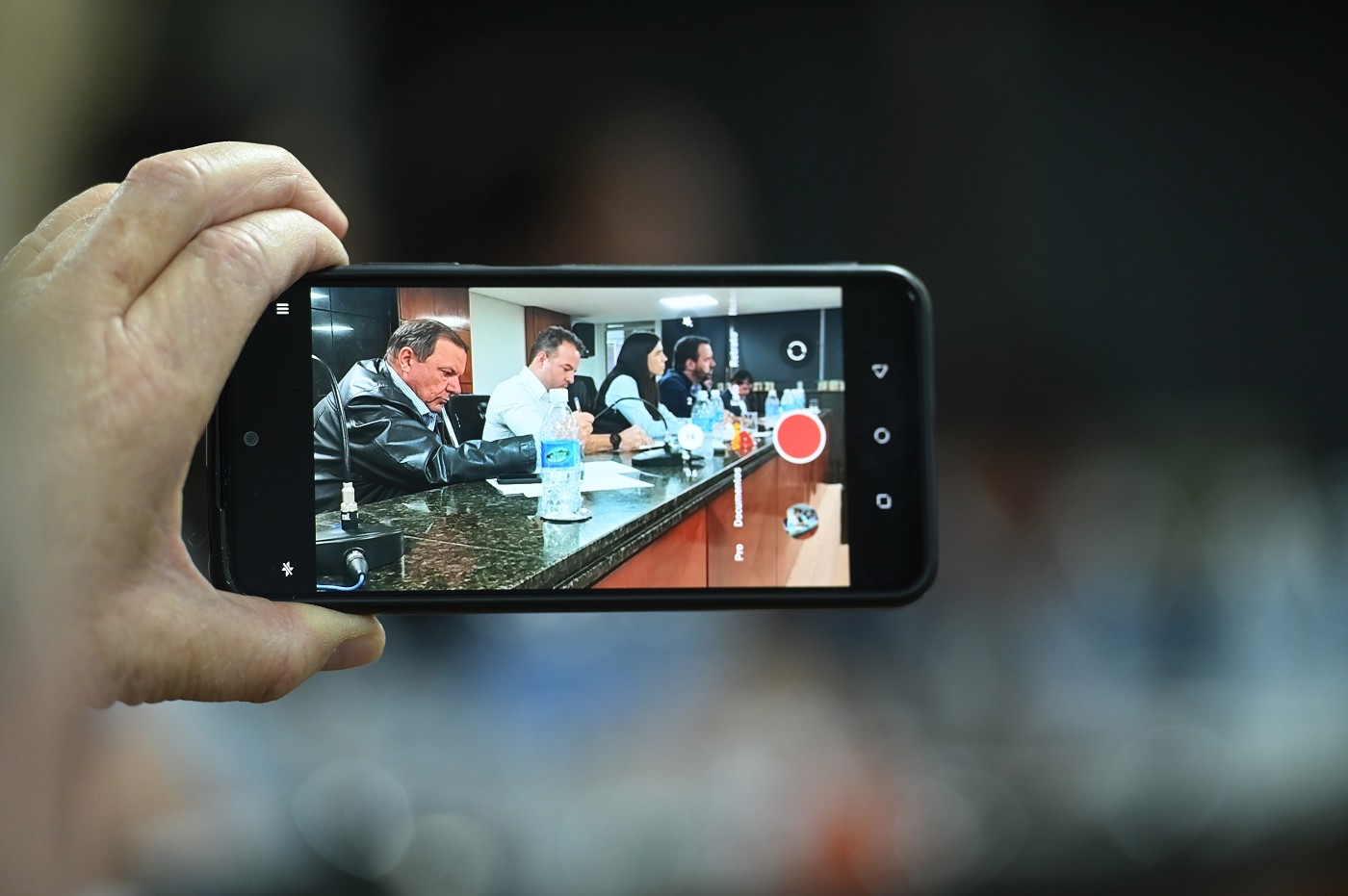 Comissão de Transporte, Comunicação e Obras Públicas - debate sobre a trafegabilidade da Rodovia MG-230