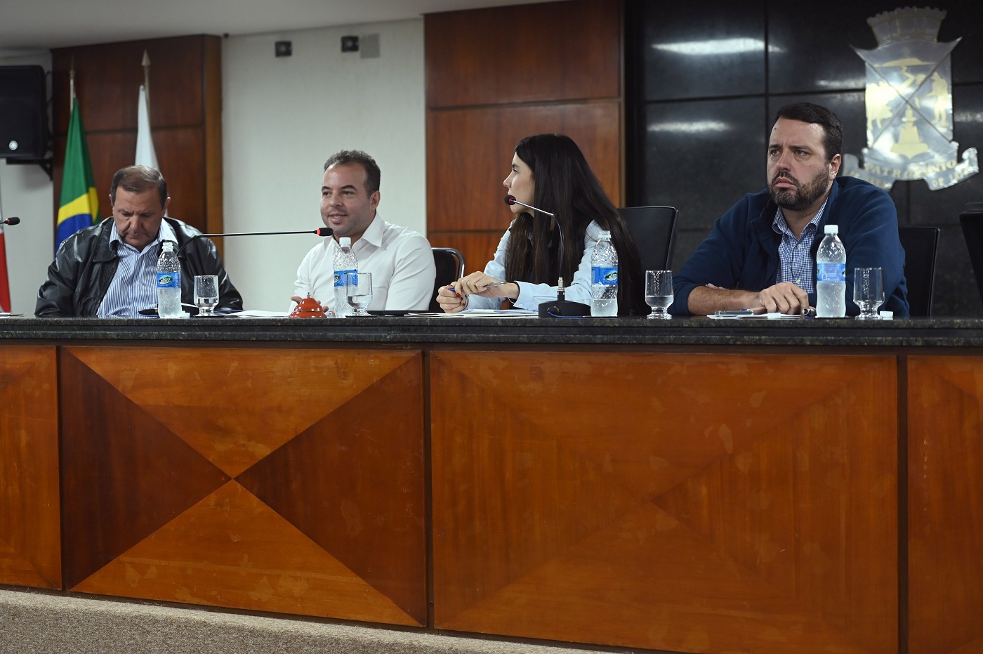 Comissão de Transporte, Comunicação e Obras Públicas - debate sobre a trafegabilidade da Rodovia MG-230