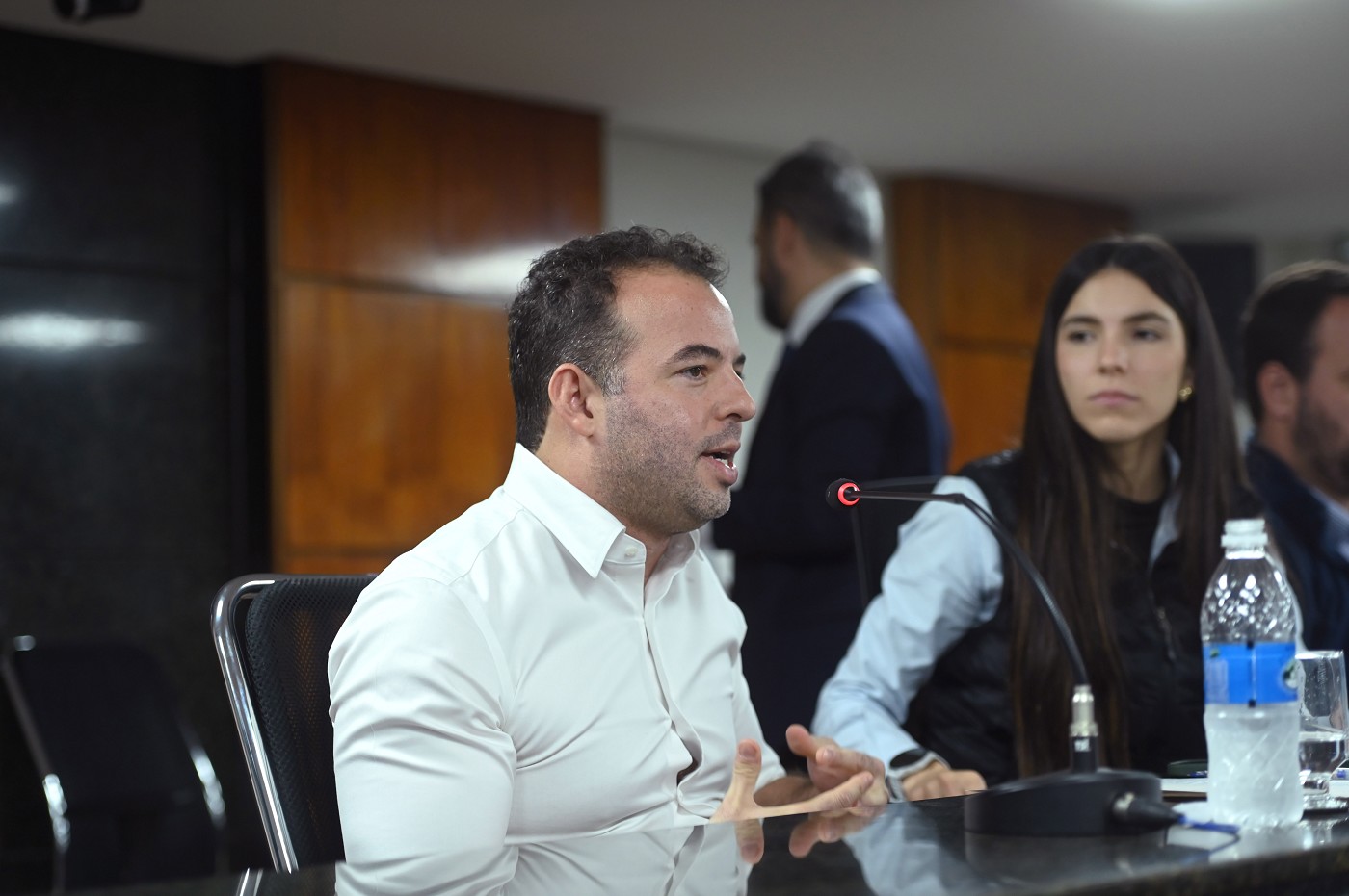 Comissão de Transporte, Comunicação e Obras Públicas - debate sobre a trafegabilidade da Rodovia MG-230