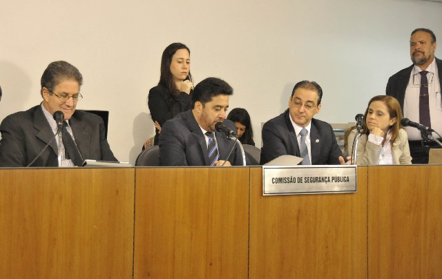 Os requerimentos foram aprovados pela comissão na reunião nesta terça-feira (19)