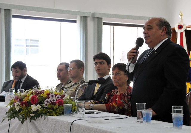 Deputados discutiram as ações de segurança pública no Sul de Minas