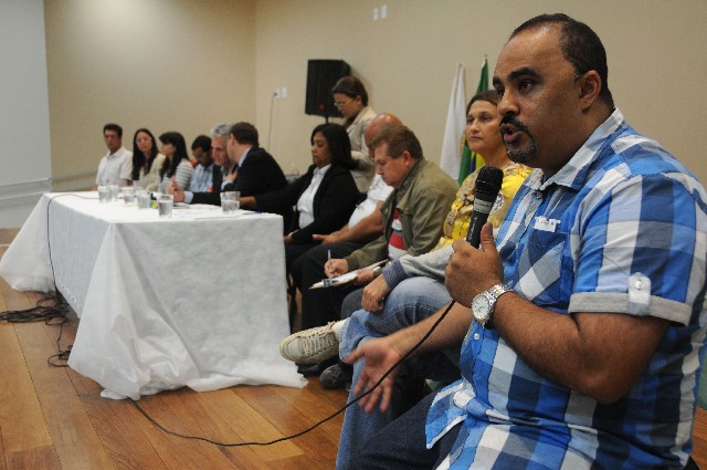 Comissão de Assuntos Municipais e Regionalização - debate sobre moradores da região leste de Belo Horizonte