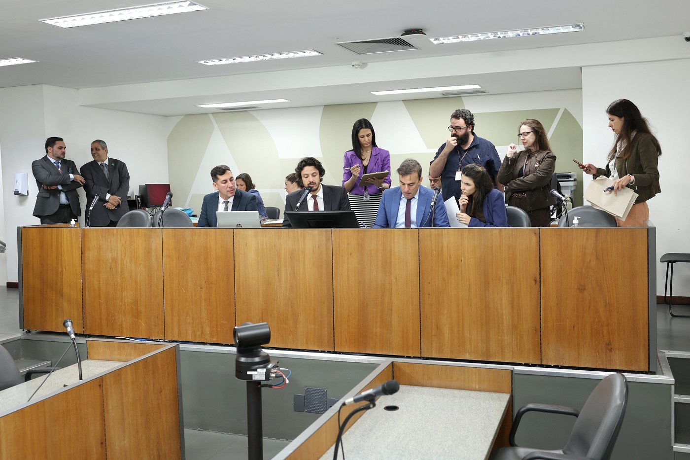 Comissão de Constituição e Justiça - análise de proposições