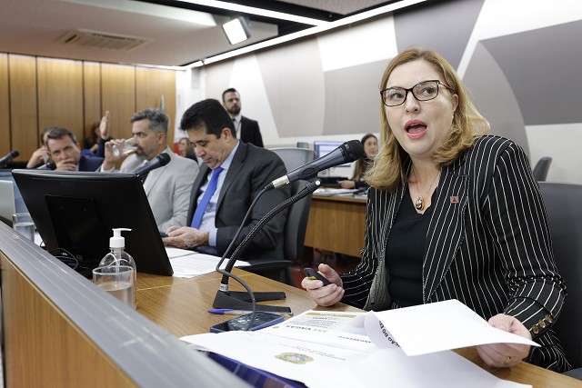 Assembleia Fiscaliza - Comissões de Segurança Pública e da Mulher - prestação de contas da Polícia Civil