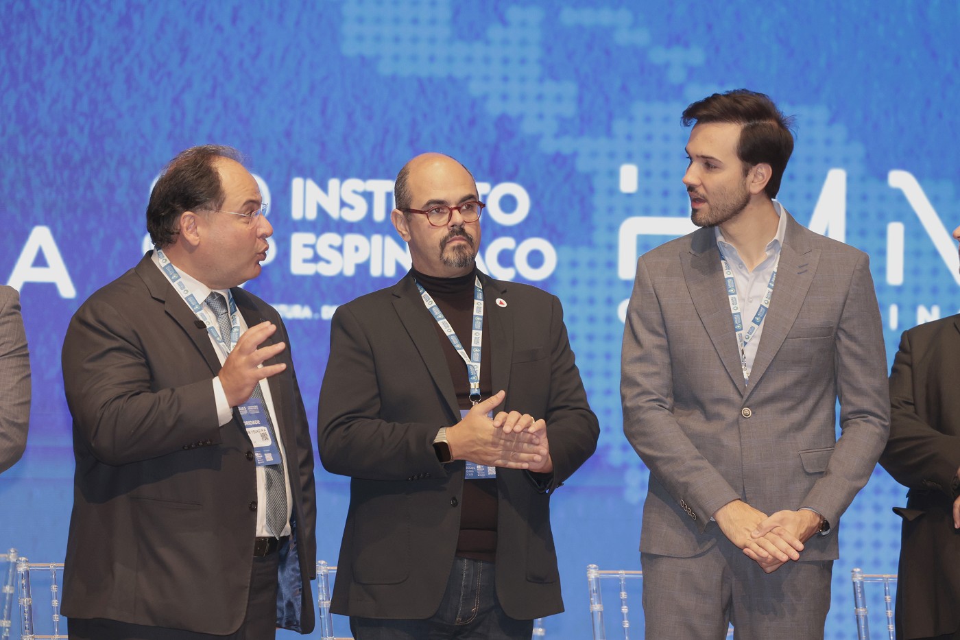 Seminário Águas para o Futuro - Cerimônia de Abertura