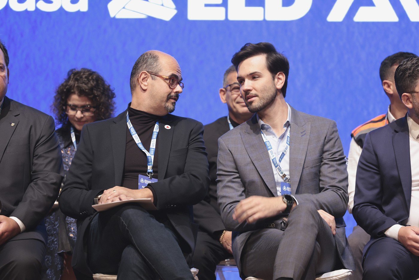 Seminário Águas para o Futuro - Cerimônia de Abertura