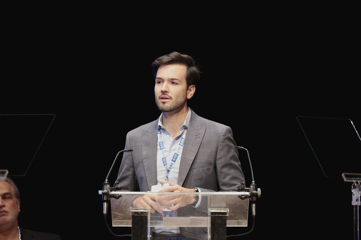 Seminário Águas para o Futuro - Cerimônia de Abertura