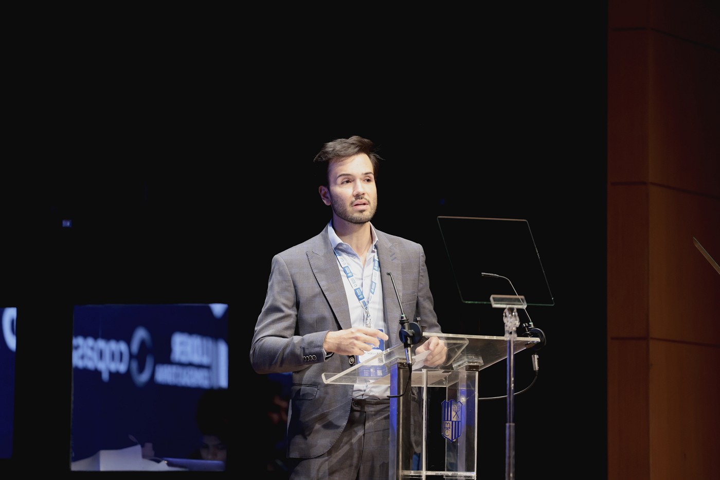 Seminário Águas para o Futuro - Cerimônia de Abertura