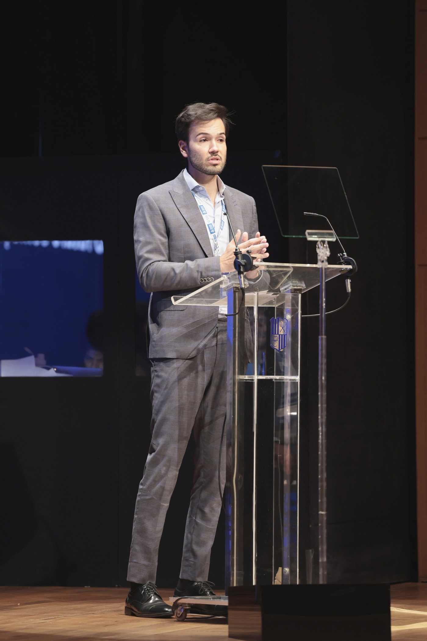 Seminário Águas para o Futuro - Cerimônia de Abertura