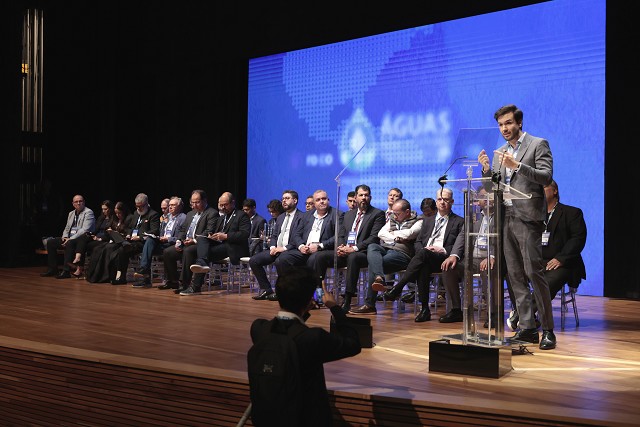 Seminário Águas para o Futuro - Cerimônia de Abertura