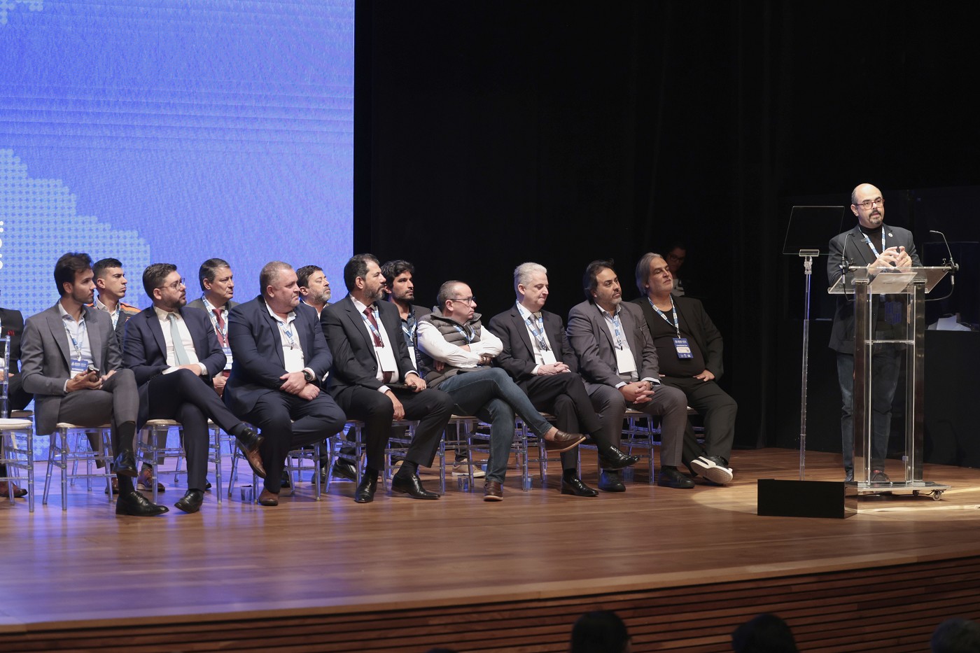 Seminário Águas para o Futuro - Cerimônia de Abertura