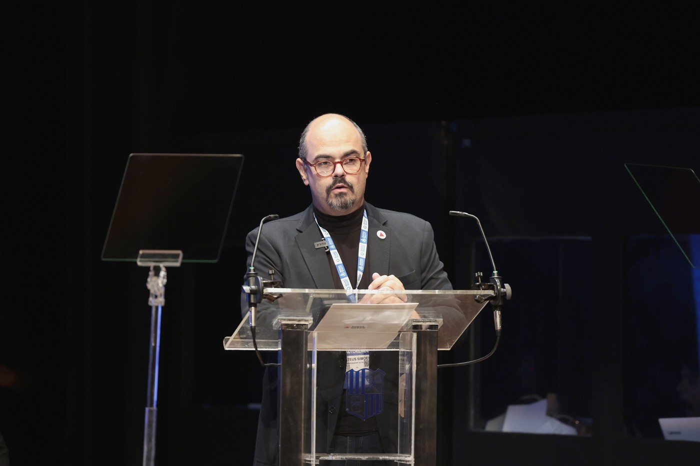 Seminário Águas para o Futuro - Cerimônia de Abertura