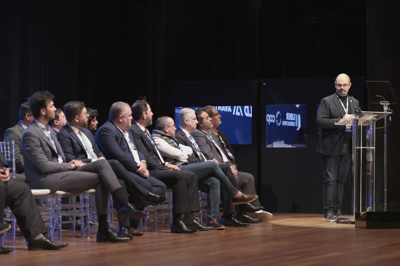 Seminário Águas para o Futuro - Cerimônia de Abertura