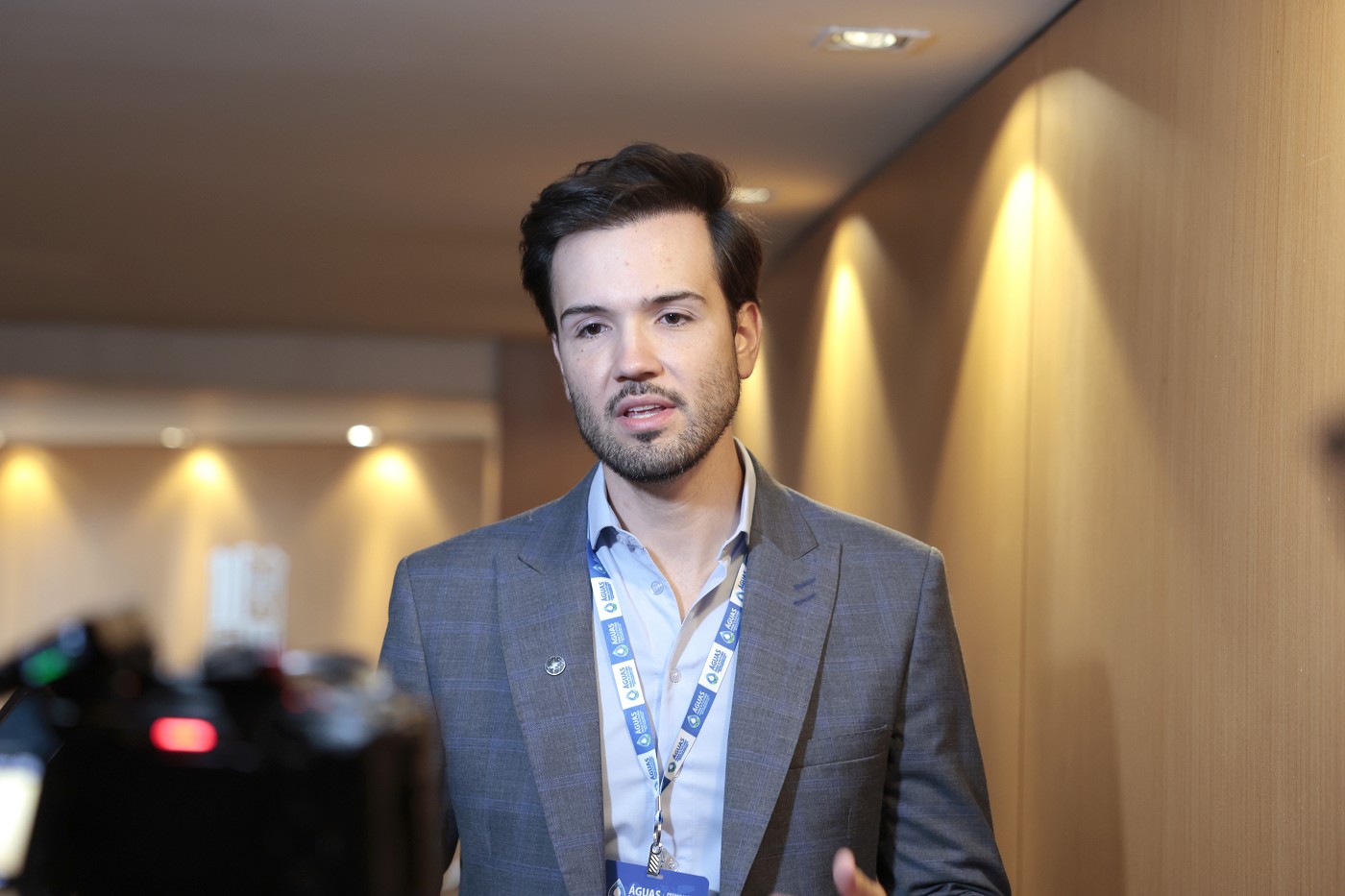 Seminário Águas para o Futuro - Cerimônia de Abertura