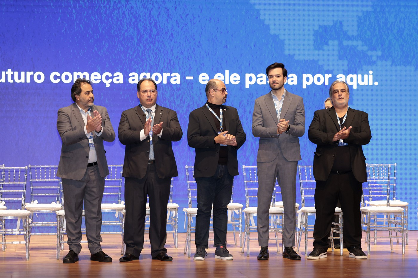 Seminário Águas para o Futuro - Cerimônia de Abertura