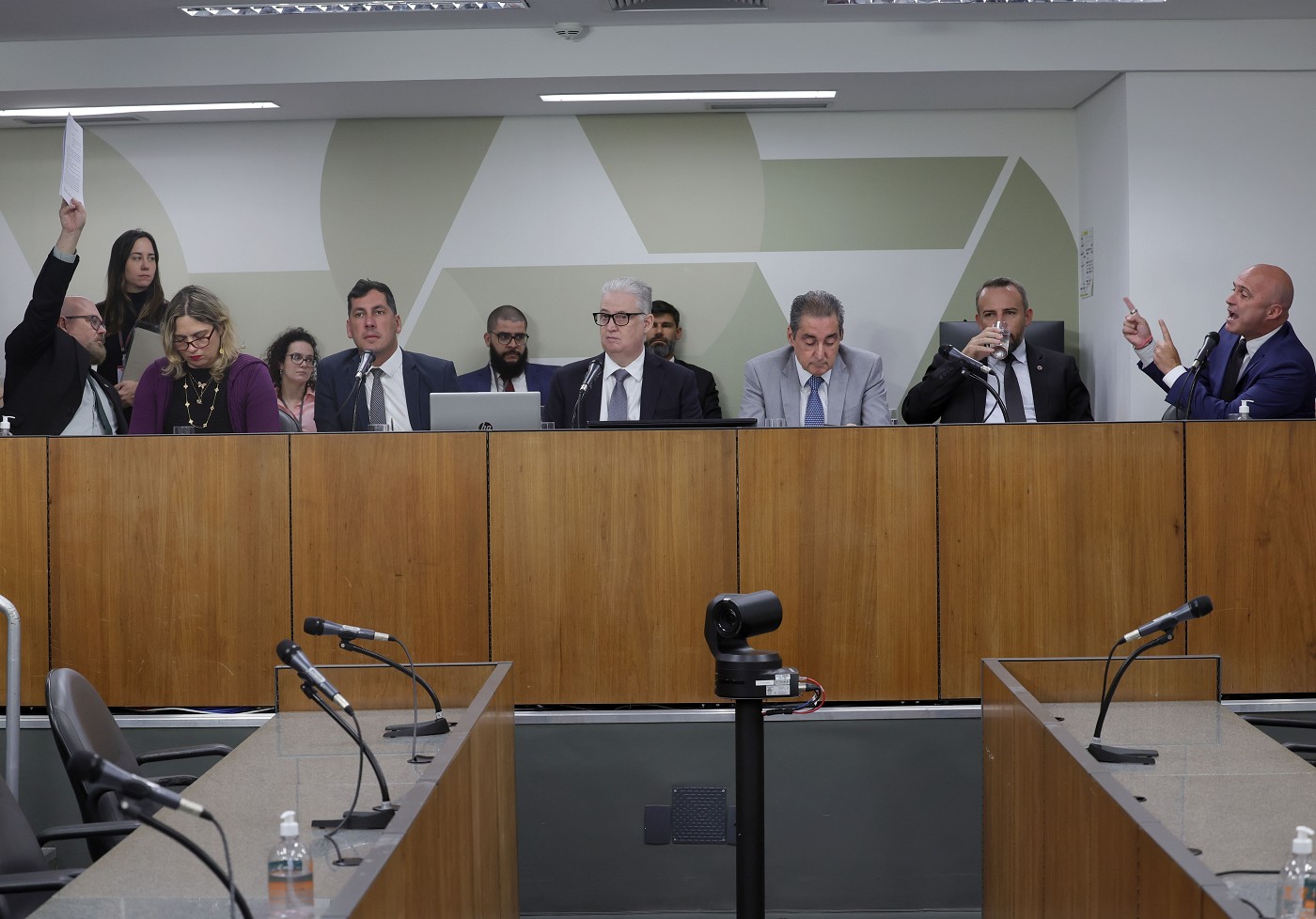 Comissão de Administração Pública - análise de proposições