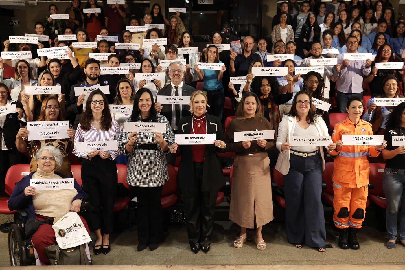 1º Encontro com a Procuradoria da Mulher da Assembleia de Minas - 2025