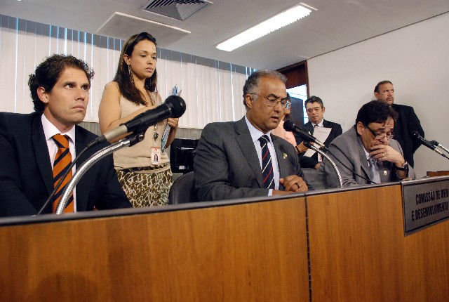 Comissão deverá discutir projeto sobre a Serra de Ouro Branco em audiência pública