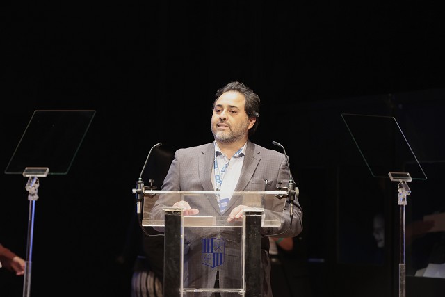 Seminário Águas para o Futuro - Cerimônia de Abertura