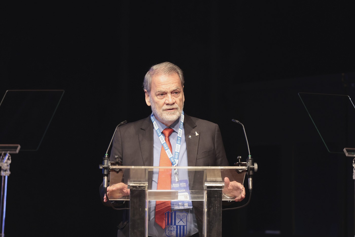 Seminário Águas para o Futuro - Cerimônia de Abertura