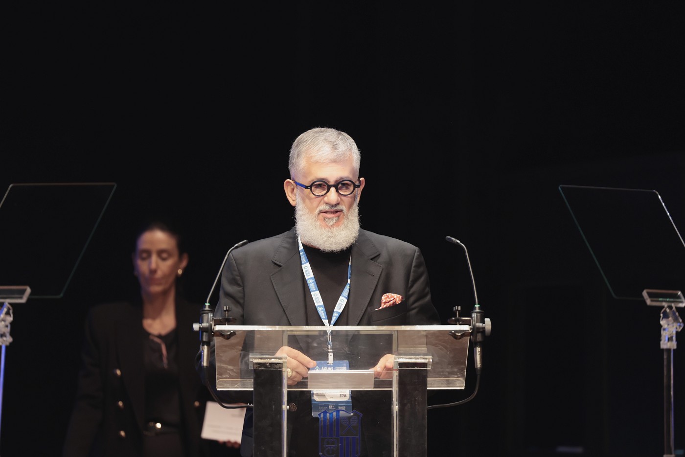 Seminário Águas para o Futuro - Cerimônia de Abertura