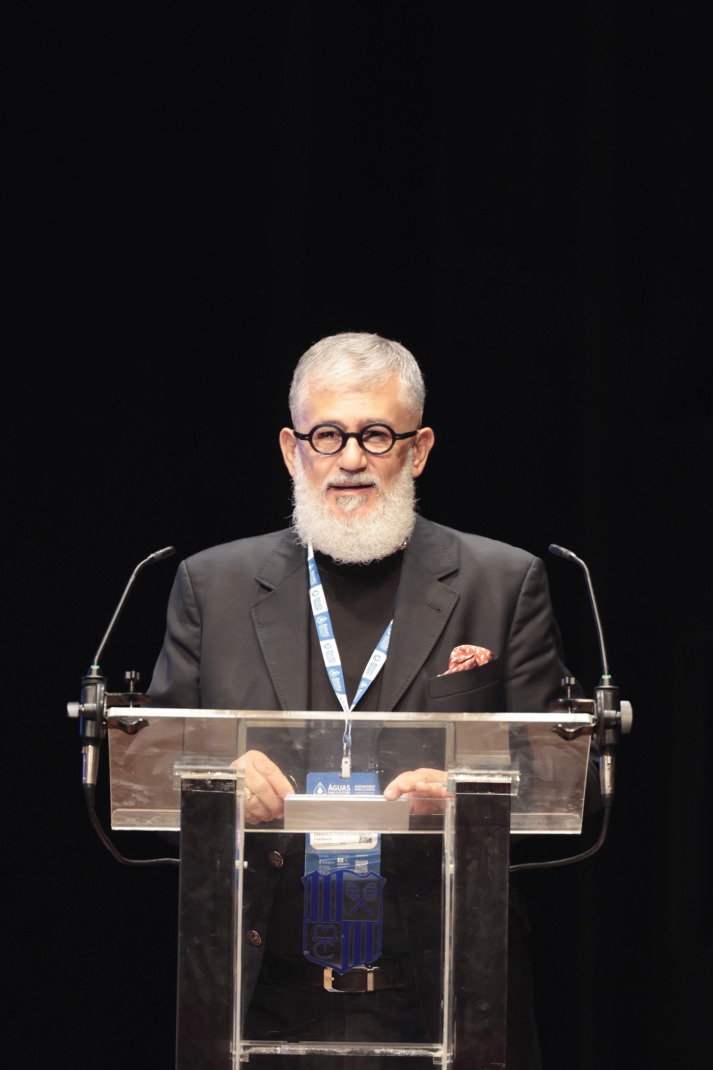 Seminário Águas para o Futuro - Cerimônia de Abertura