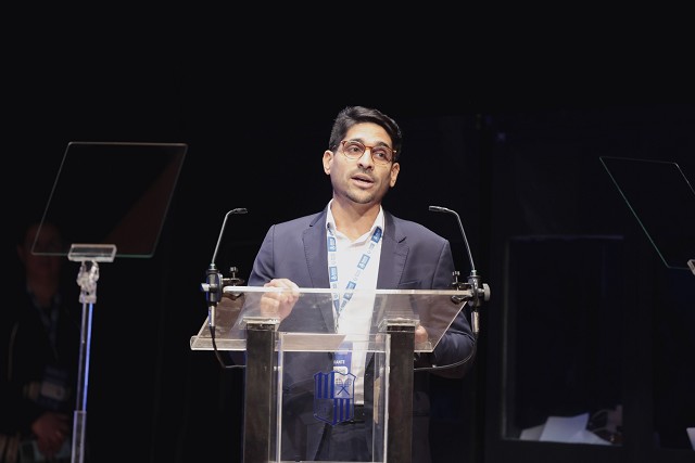 Seminário Águas para o Futuro - Cerimônia de Abertura