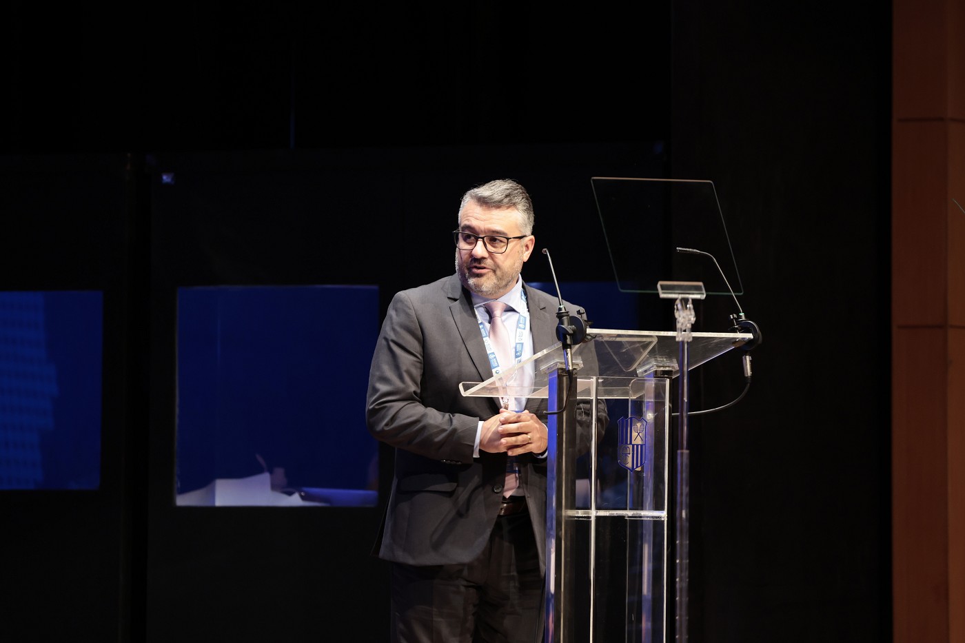 Seminário Águas para o Futuro - Cerimônia de Abertura