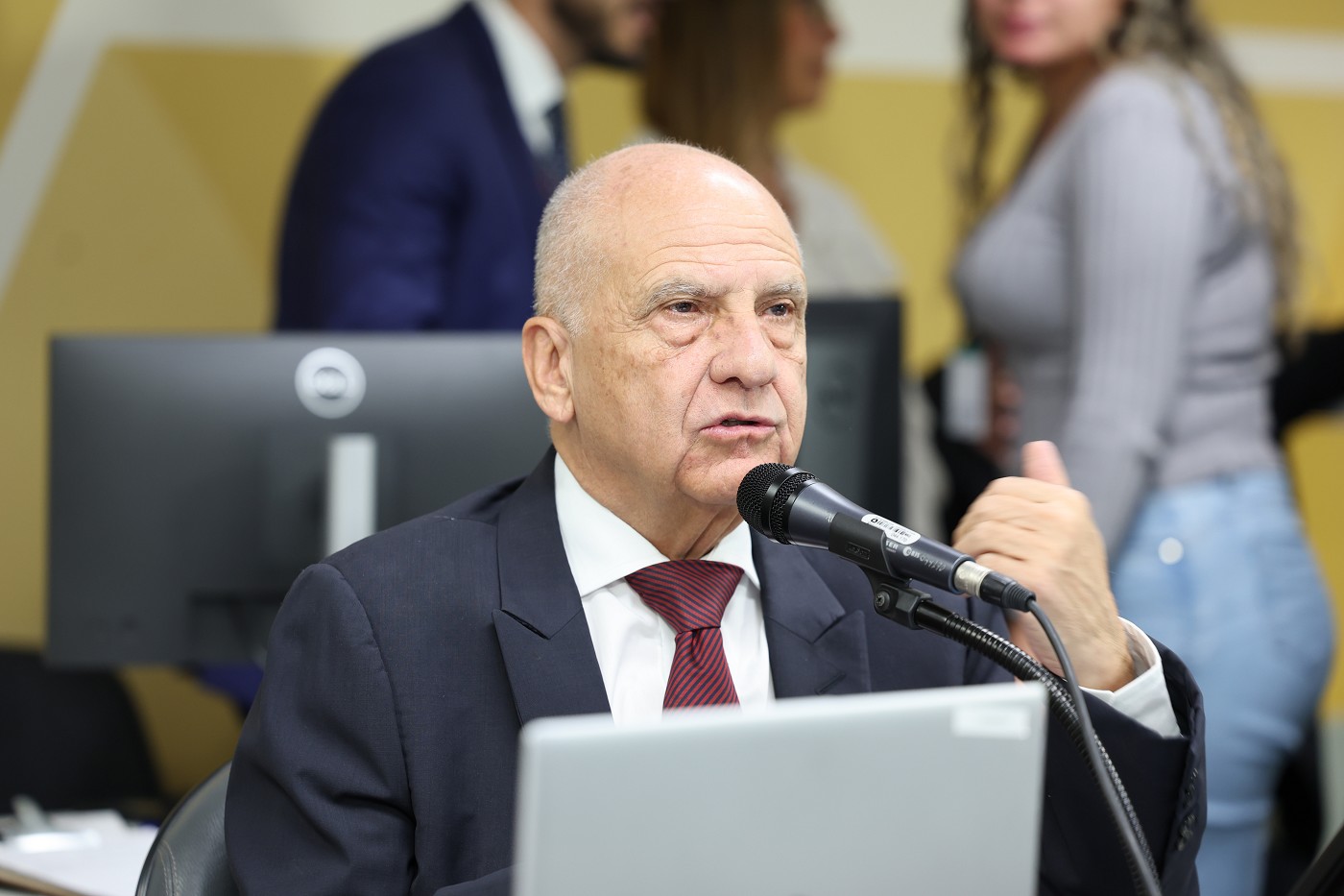 Assembleia Fiscaliza - Comissões de Saúde e Prevenção do Câncer - prestação de contas sobre a SES